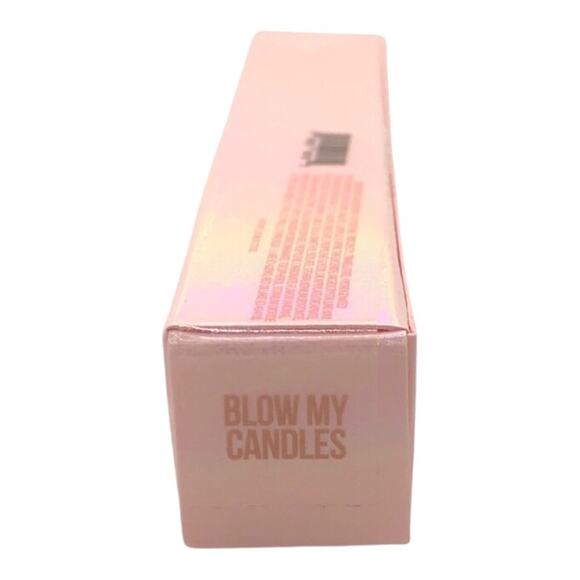 JEFFREE STAR COSMETICS Supreme Gloss Lip Gloss BLOW MY CANDLES Peachy Light Nude - Picture 11 of 13